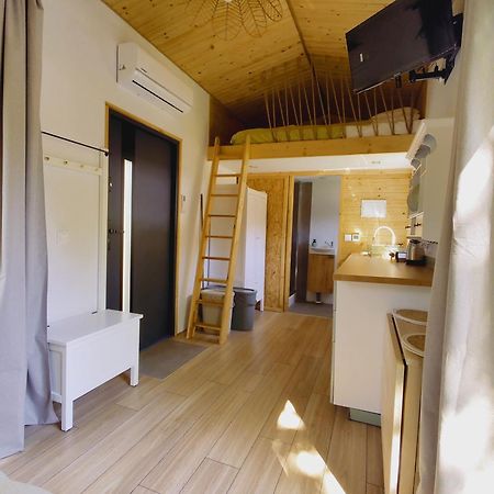 Apartamenty Zabcia غجيبوفو المظهر الخارجي الصورة