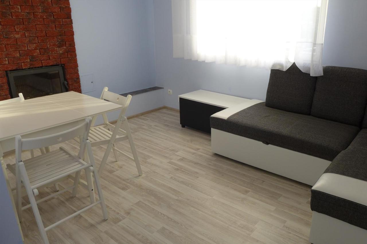 Apartamenty Zabcia غجيبوفو المظهر الخارجي الصورة
