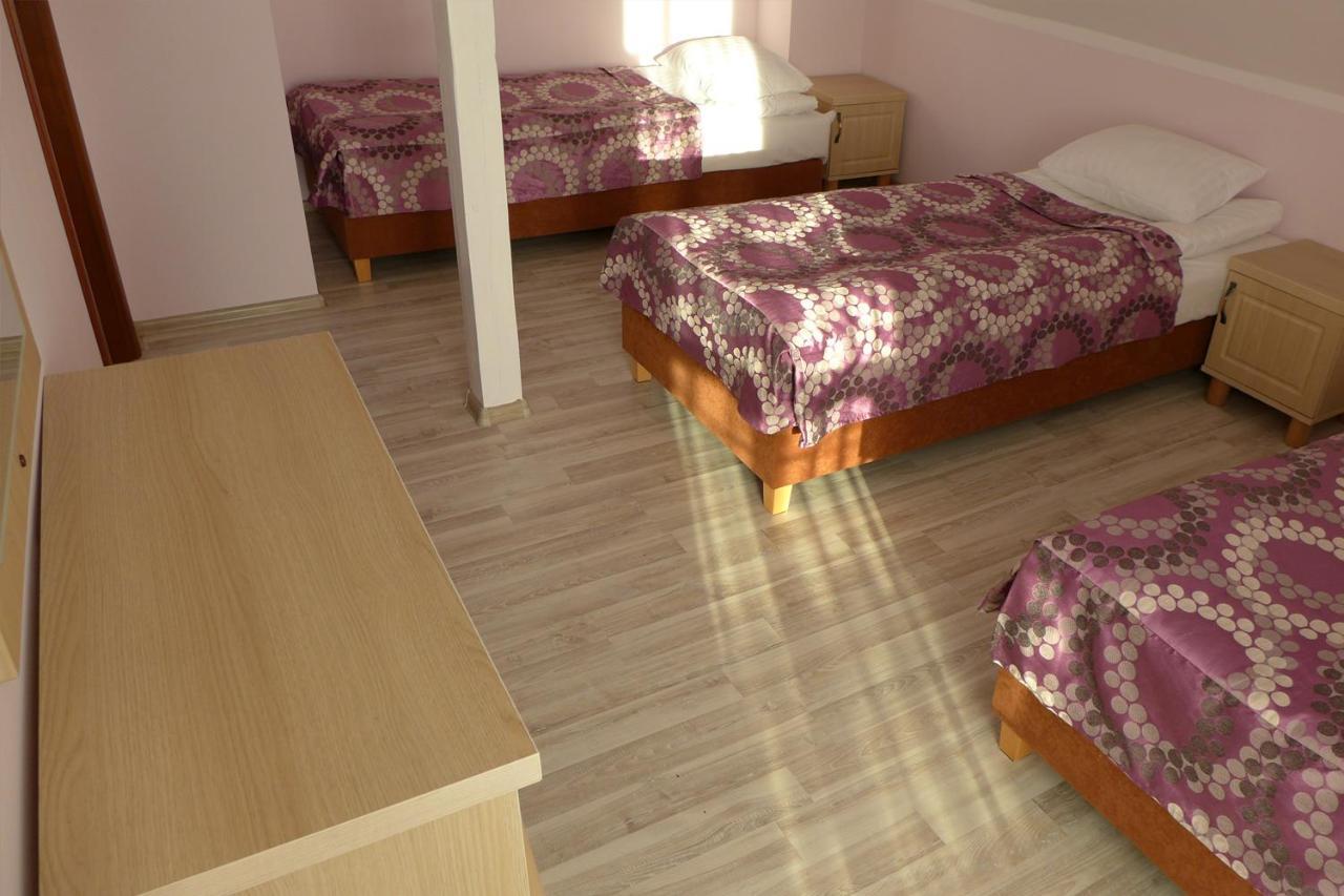 Apartamenty Zabcia غجيبوفو المظهر الخارجي الصورة