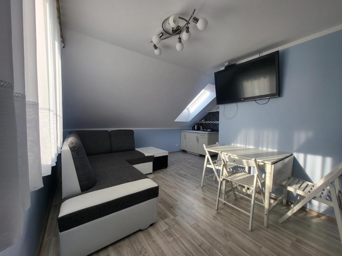 Apartamenty Zabcia غجيبوفو المظهر الخارجي الصورة