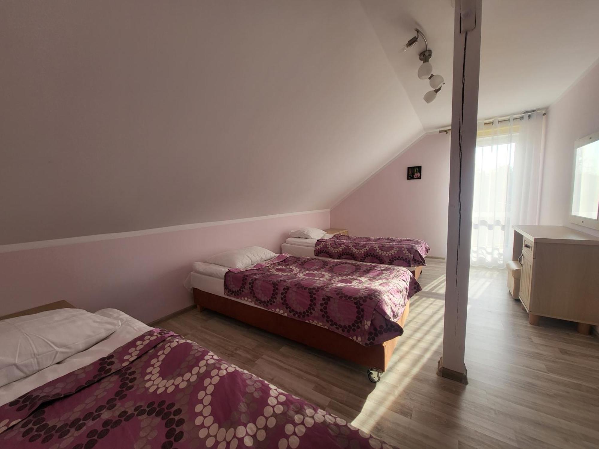 Apartamenty Zabcia غجيبوفو المظهر الخارجي الصورة