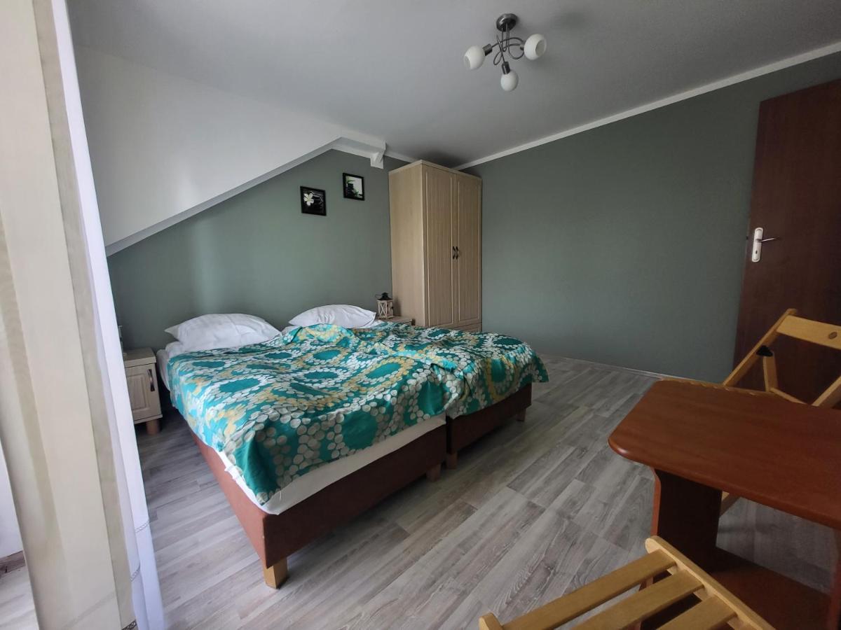 Apartamenty Zabcia غجيبوفو المظهر الخارجي الصورة