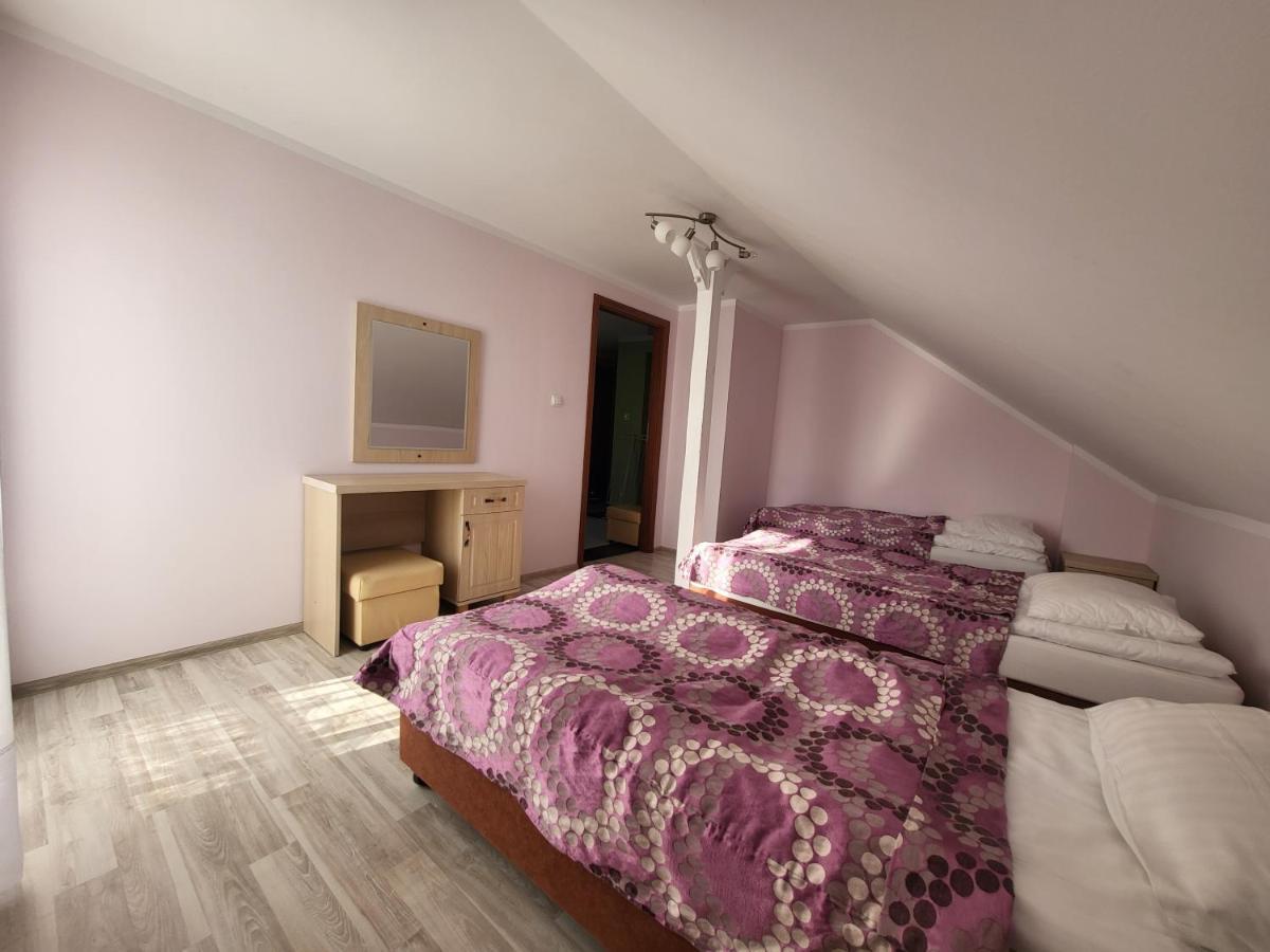 Apartamenty Zabcia غجيبوفو المظهر الخارجي الصورة