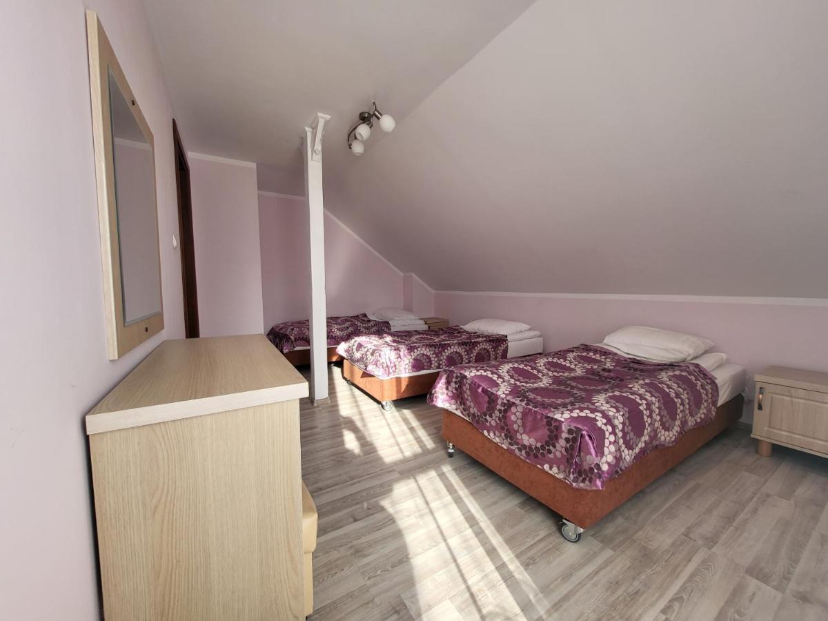 Apartamenty Zabcia غجيبوفو المظهر الخارجي الصورة