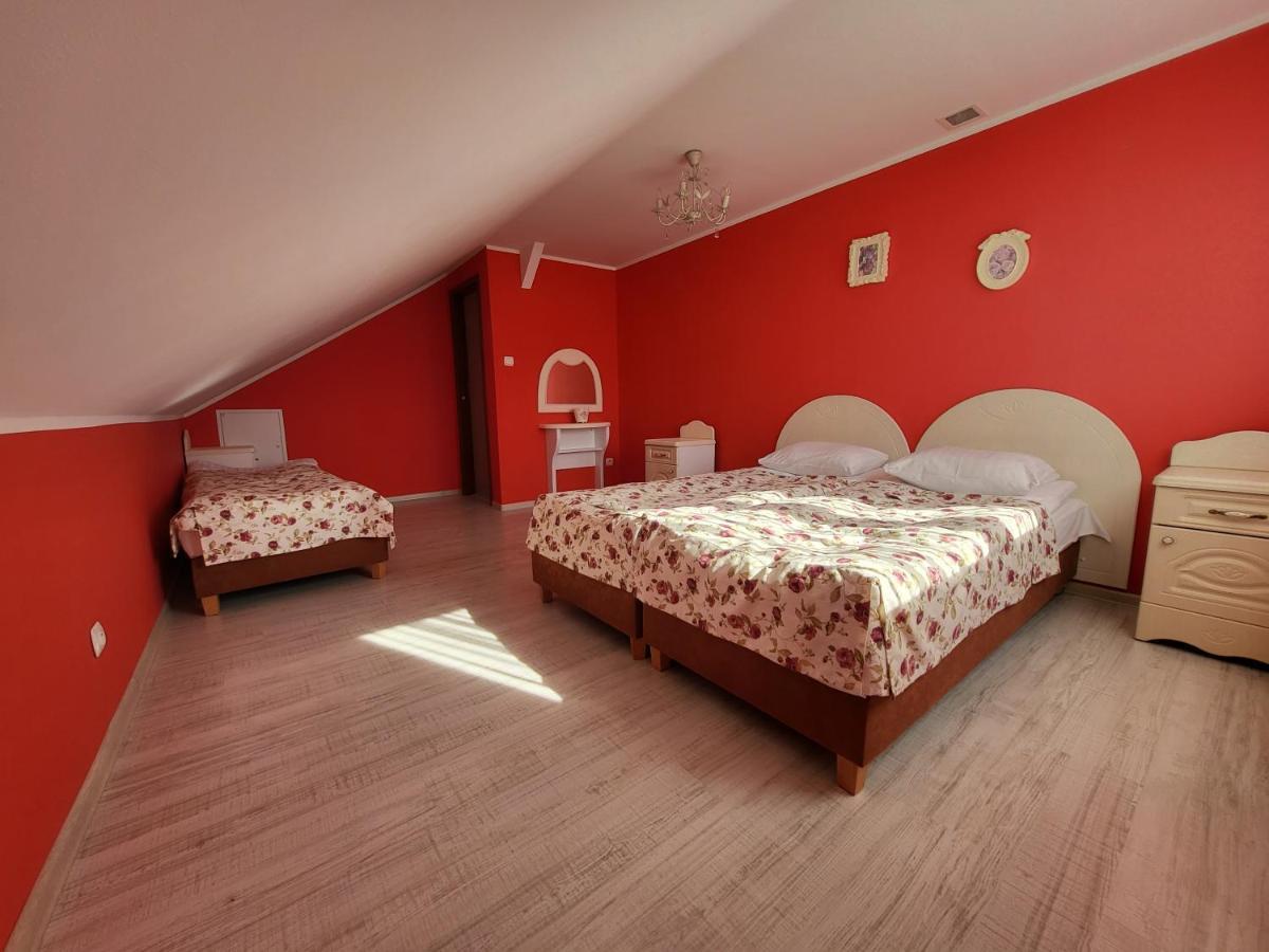 Apartamenty Zabcia غجيبوفو المظهر الخارجي الصورة