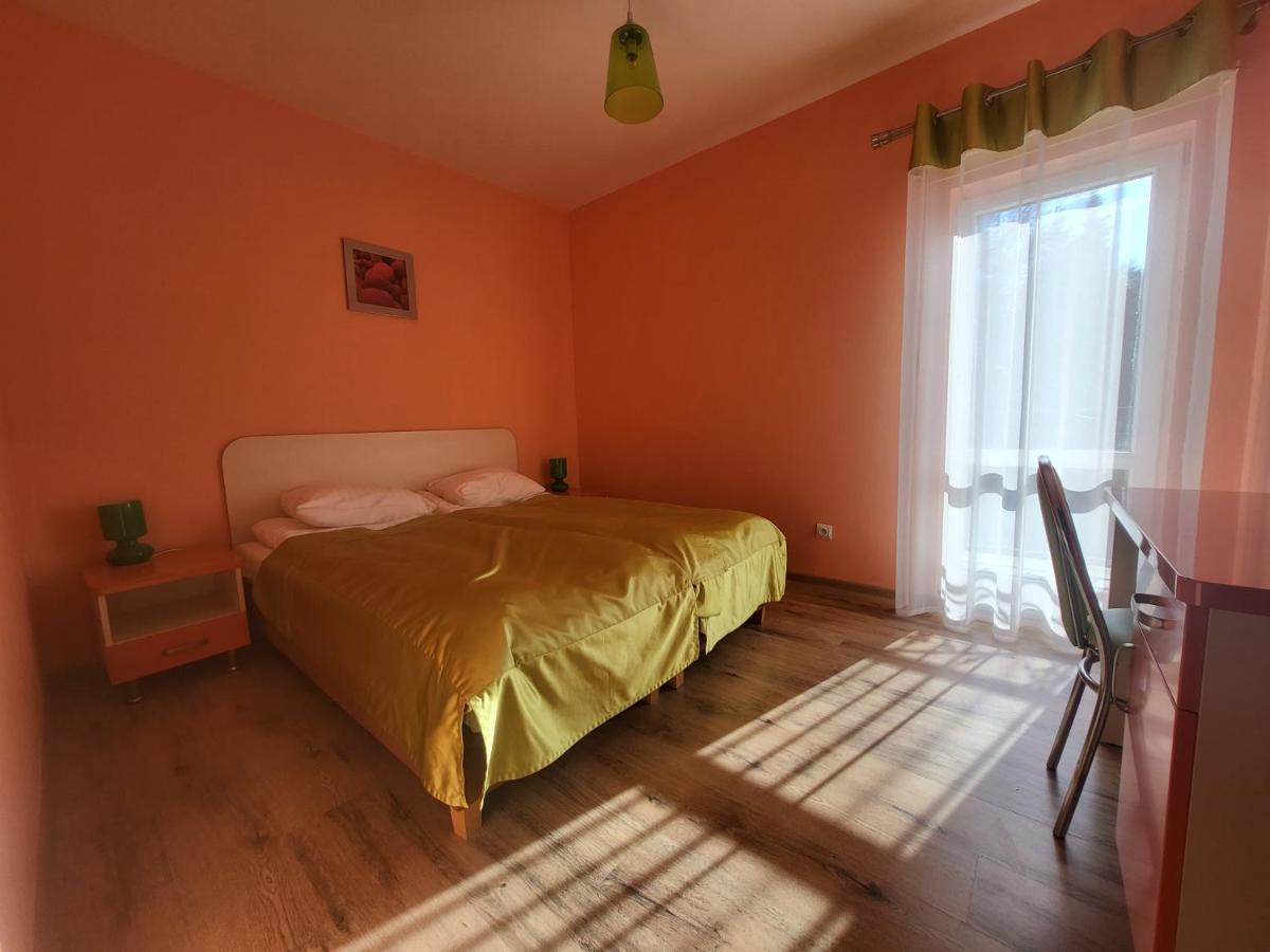 Apartamenty Zabcia غجيبوفو المظهر الخارجي الصورة