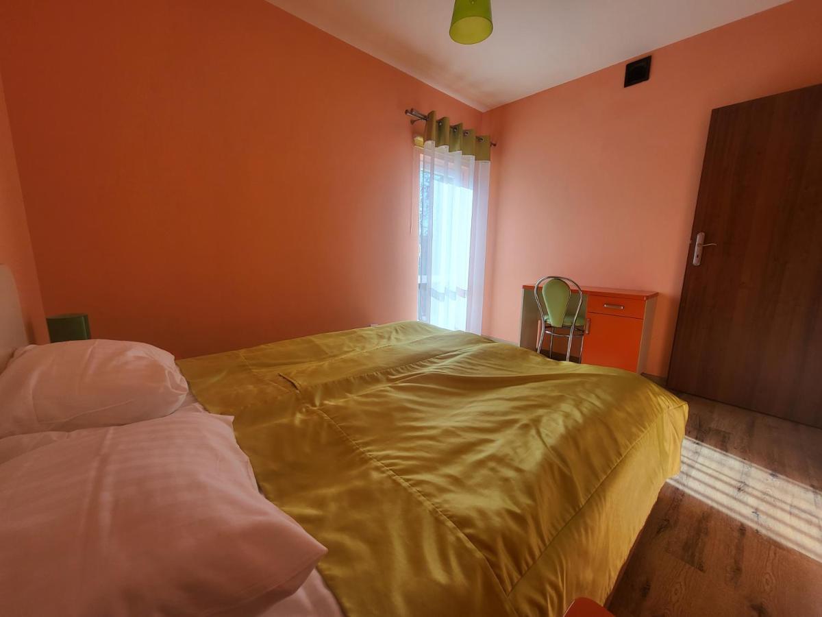 Apartamenty Zabcia غجيبوفو المظهر الخارجي الصورة