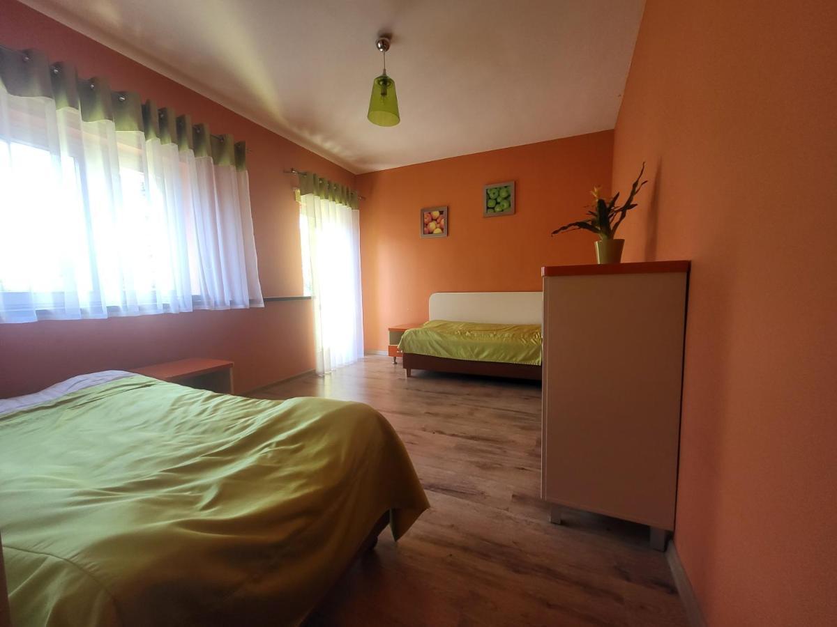 Apartamenty Zabcia غجيبوفو المظهر الخارجي الصورة