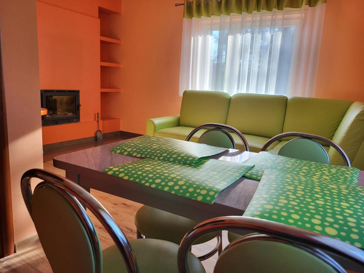 Apartamenty Zabcia غجيبوفو المظهر الخارجي الصورة