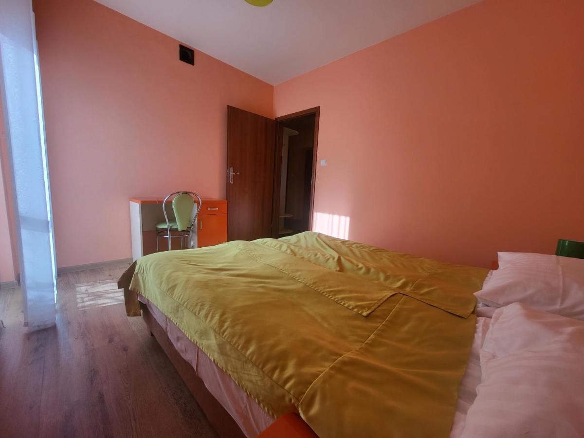 Apartamenty Zabcia غجيبوفو المظهر الخارجي الصورة