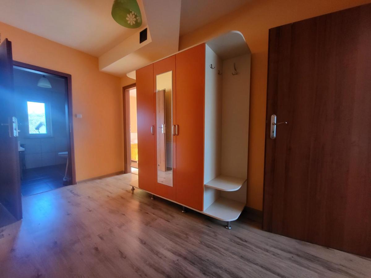 Apartamenty Zabcia غجيبوفو المظهر الخارجي الصورة
