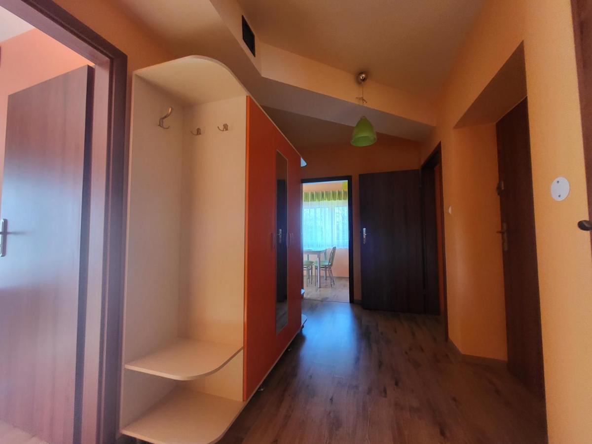 Apartamenty Zabcia غجيبوفو المظهر الخارجي الصورة