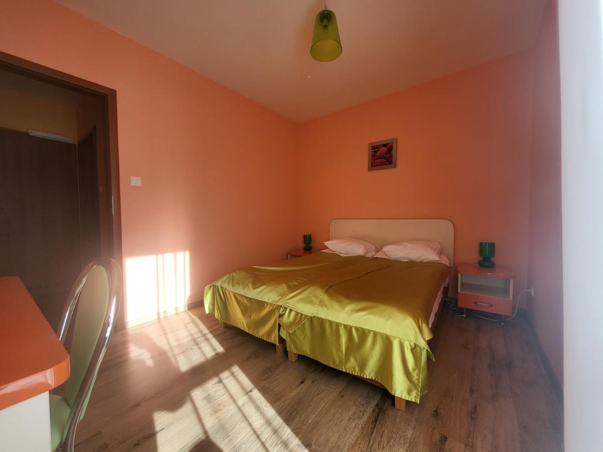 Apartamenty Zabcia غجيبوفو المظهر الخارجي الصورة