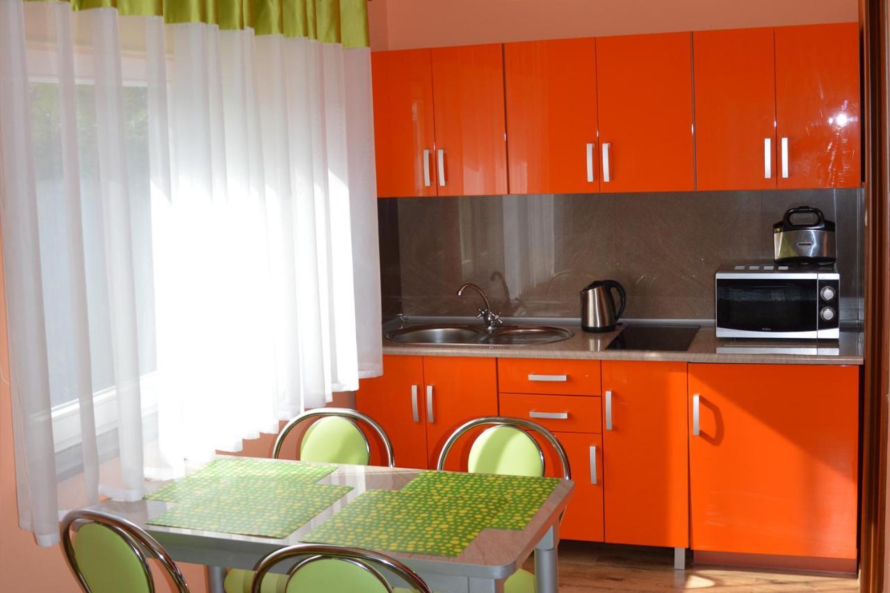 Apartamenty Zabcia غجيبوفو المظهر الخارجي الصورة