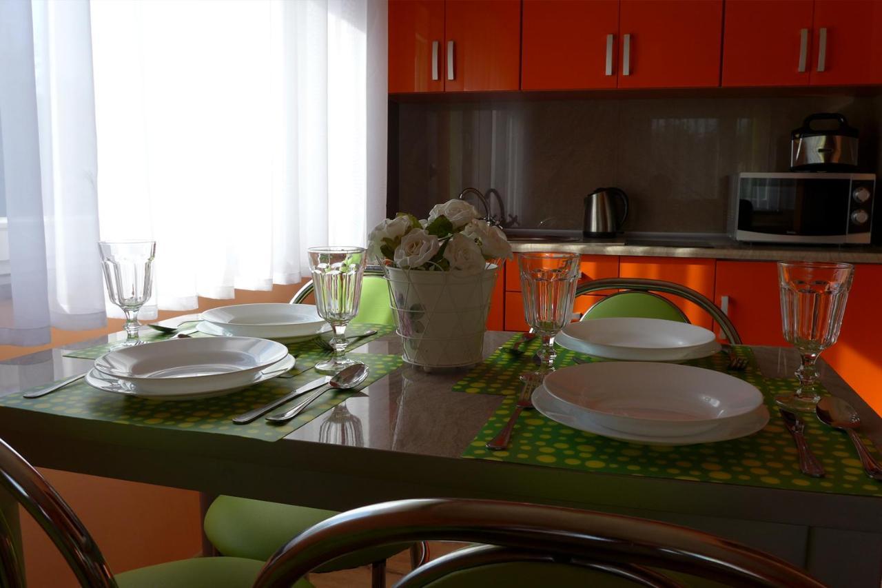 Apartamenty Zabcia غجيبوفو المظهر الخارجي الصورة