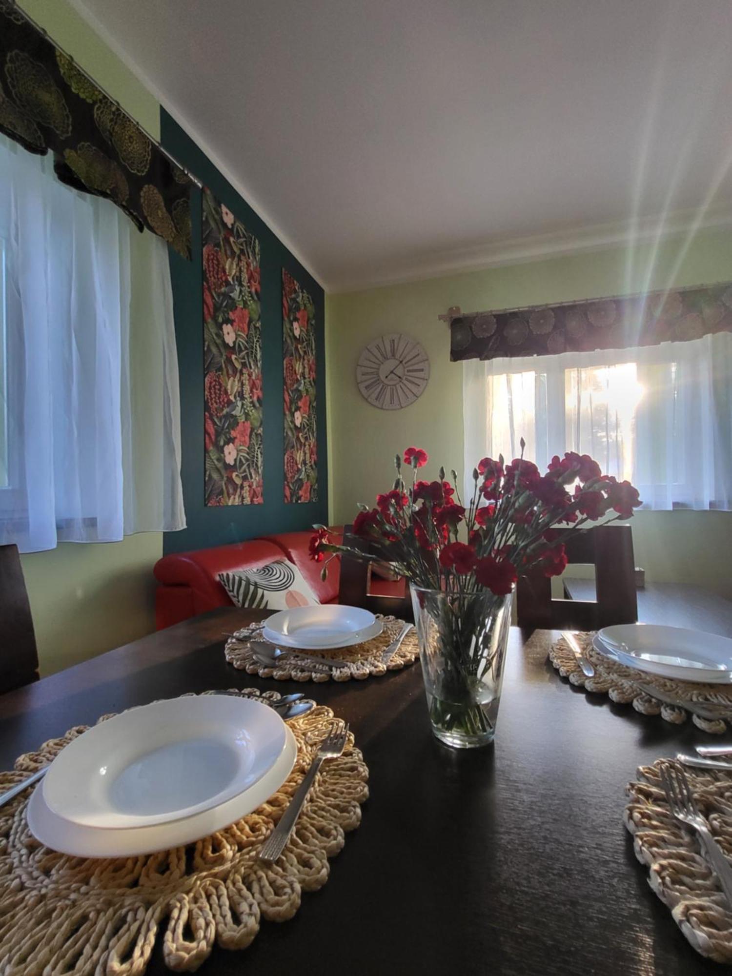 Apartamenty Zabcia غجيبوفو المظهر الخارجي الصورة