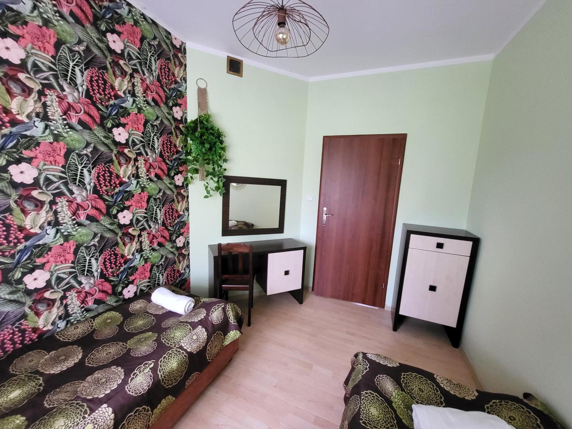 Apartamenty Zabcia غجيبوفو المظهر الخارجي الصورة