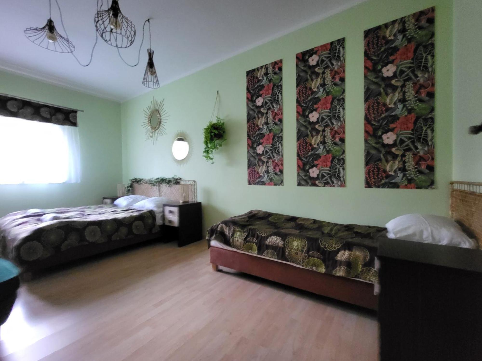 Apartamenty Zabcia غجيبوفو المظهر الخارجي الصورة