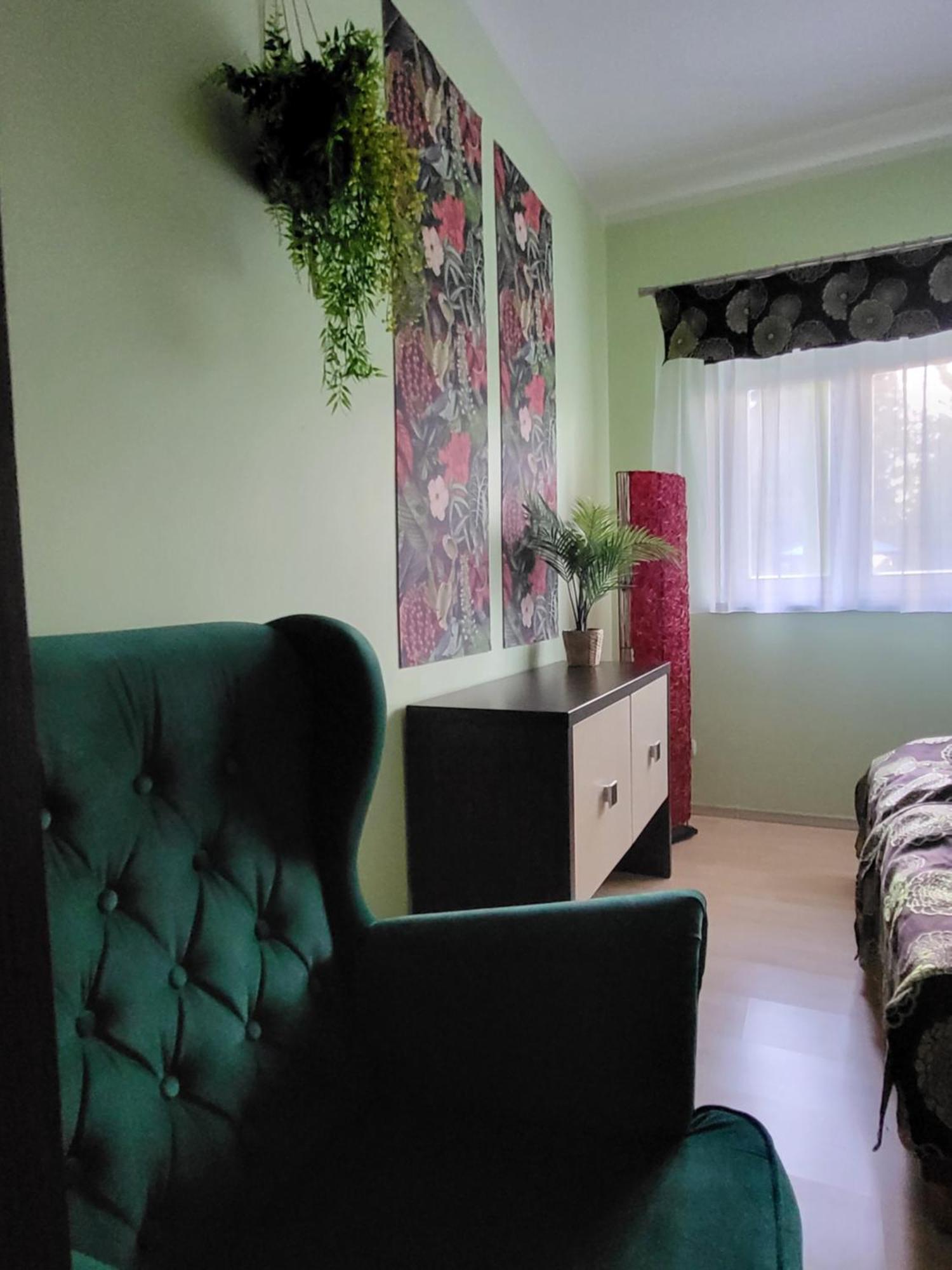 Apartamenty Zabcia غجيبوفو المظهر الخارجي الصورة