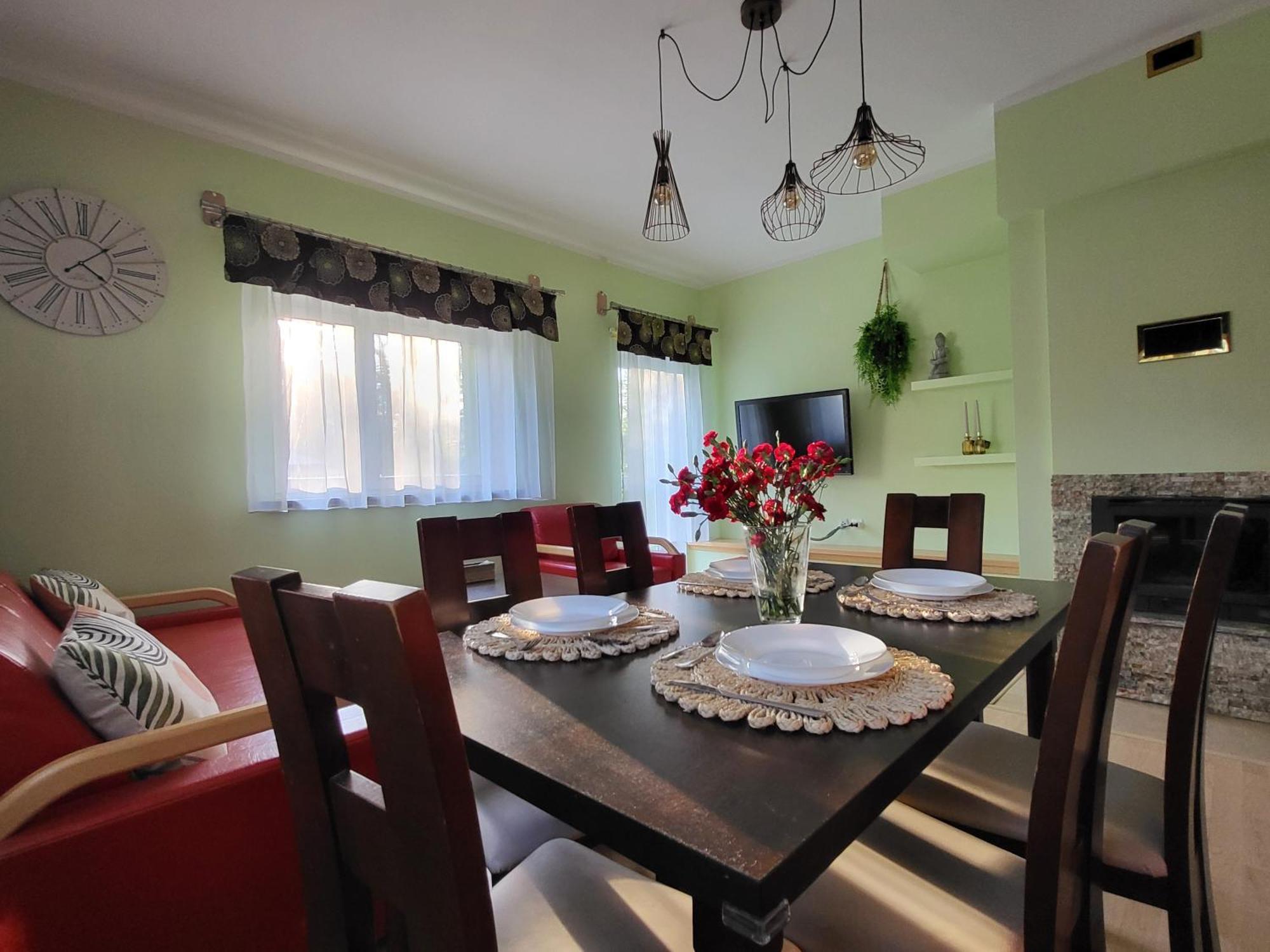 Apartamenty Zabcia غجيبوفو المظهر الخارجي الصورة