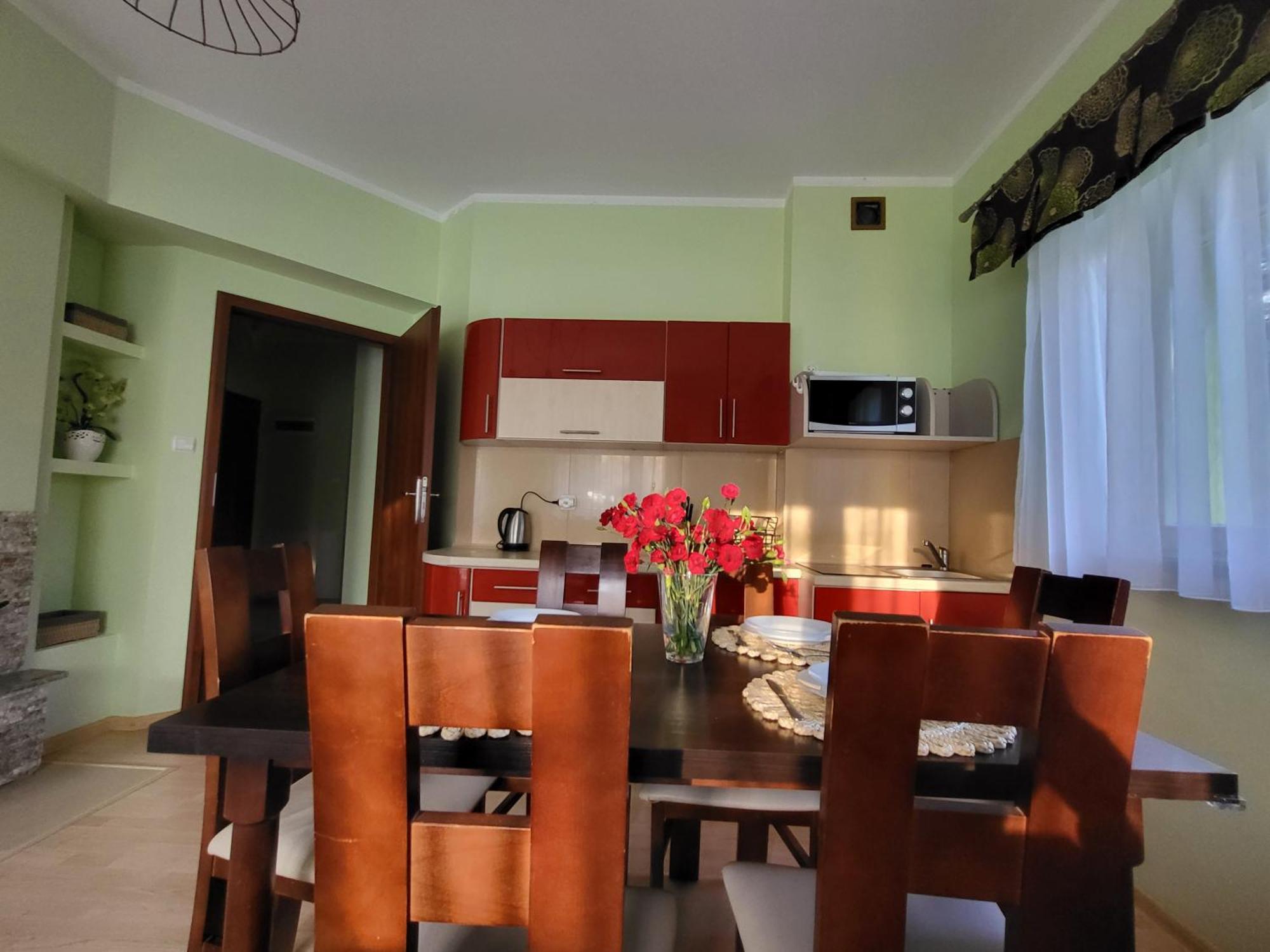 Apartamenty Zabcia غجيبوفو المظهر الخارجي الصورة