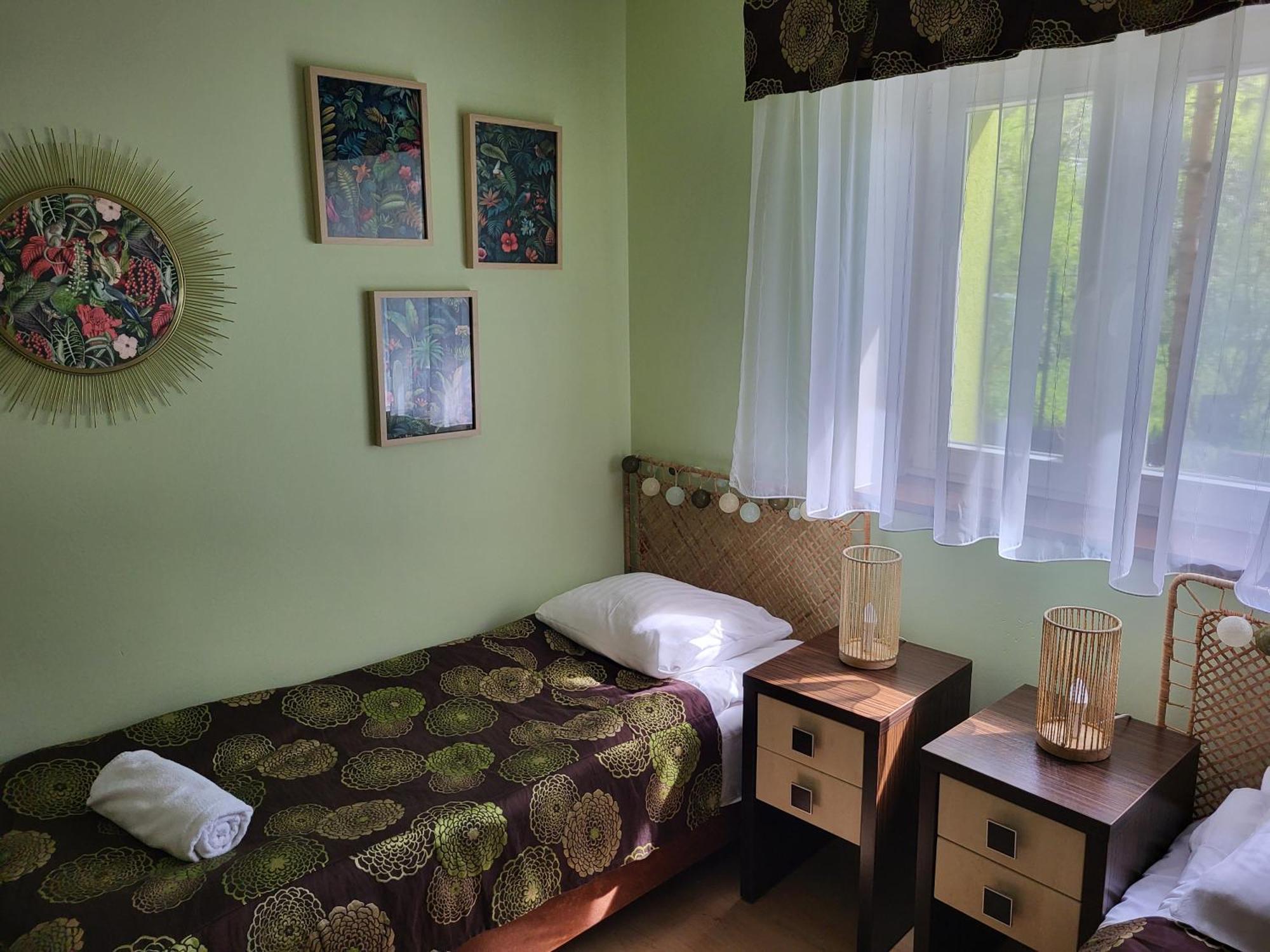 Apartamenty Zabcia غجيبوفو المظهر الخارجي الصورة