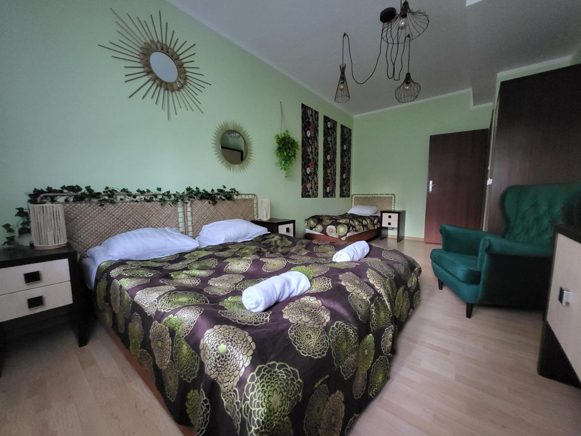 Apartamenty Zabcia غجيبوفو المظهر الخارجي الصورة