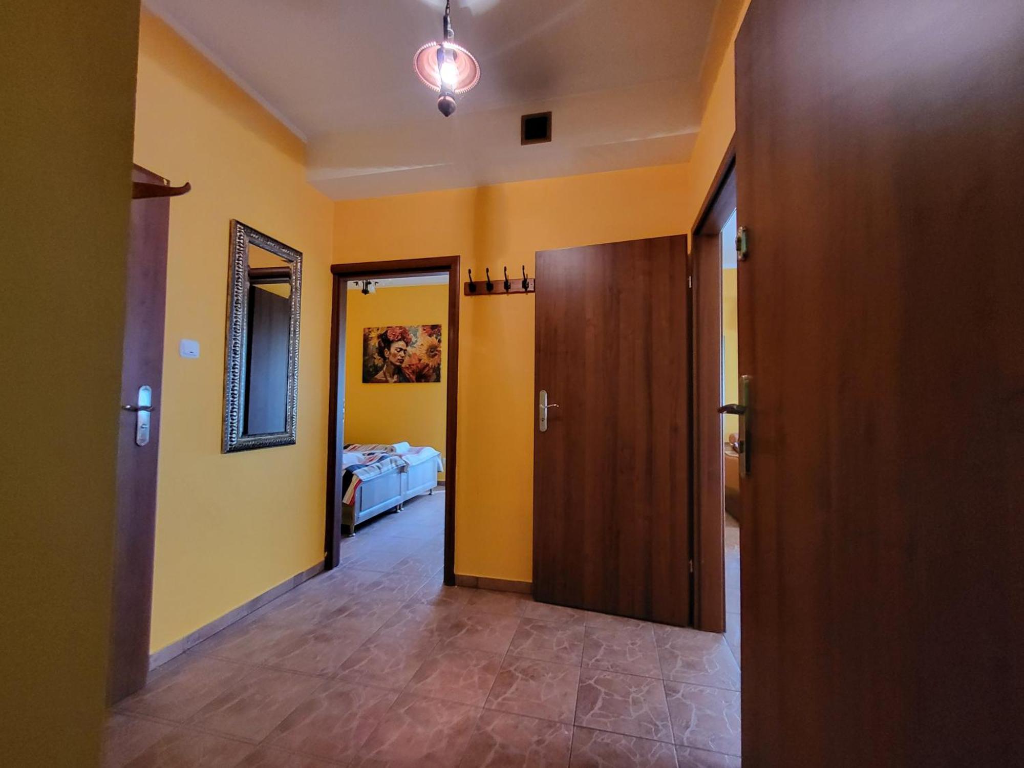 Apartamenty Zabcia غجيبوفو المظهر الخارجي الصورة