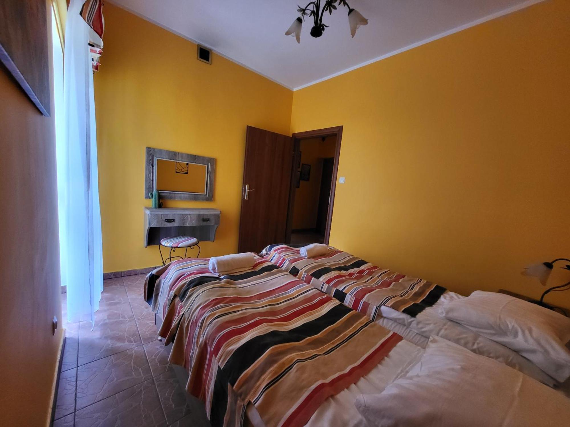 Apartamenty Zabcia غجيبوفو المظهر الخارجي الصورة