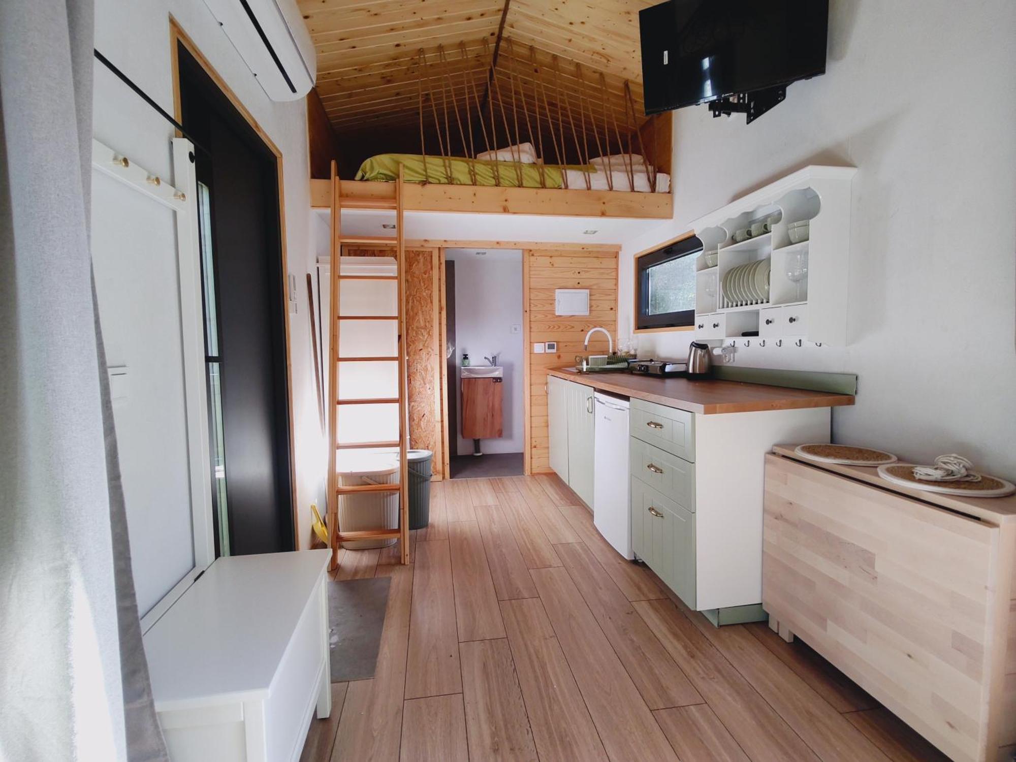 Apartamenty Zabcia غجيبوفو المظهر الخارجي الصورة